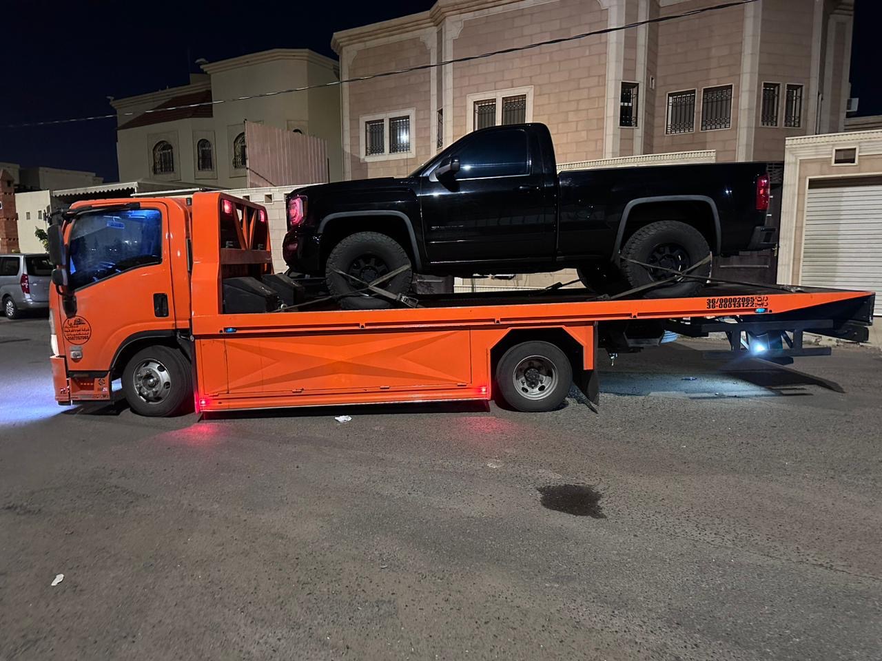 سطحة المدينة المنورة - رقم 2