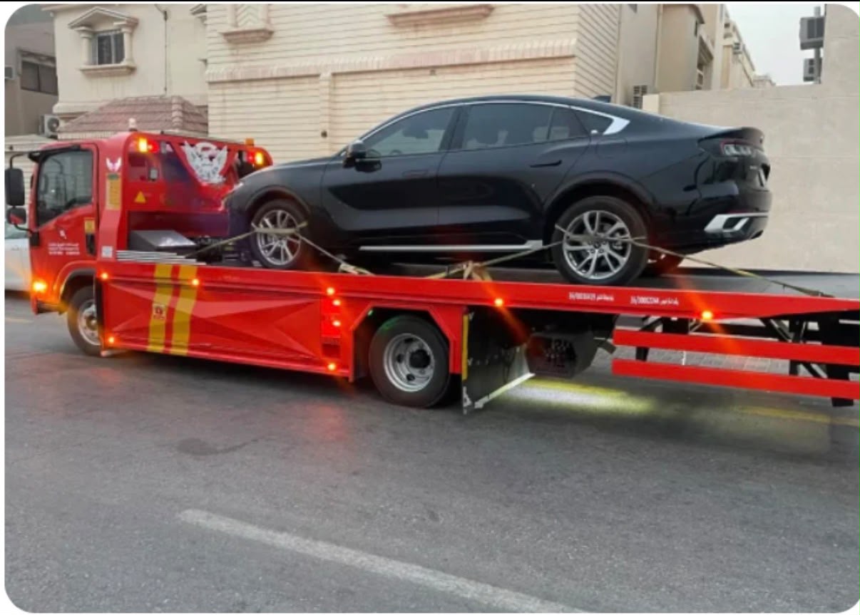 سطحة المدينة المنورة - رقم 4
