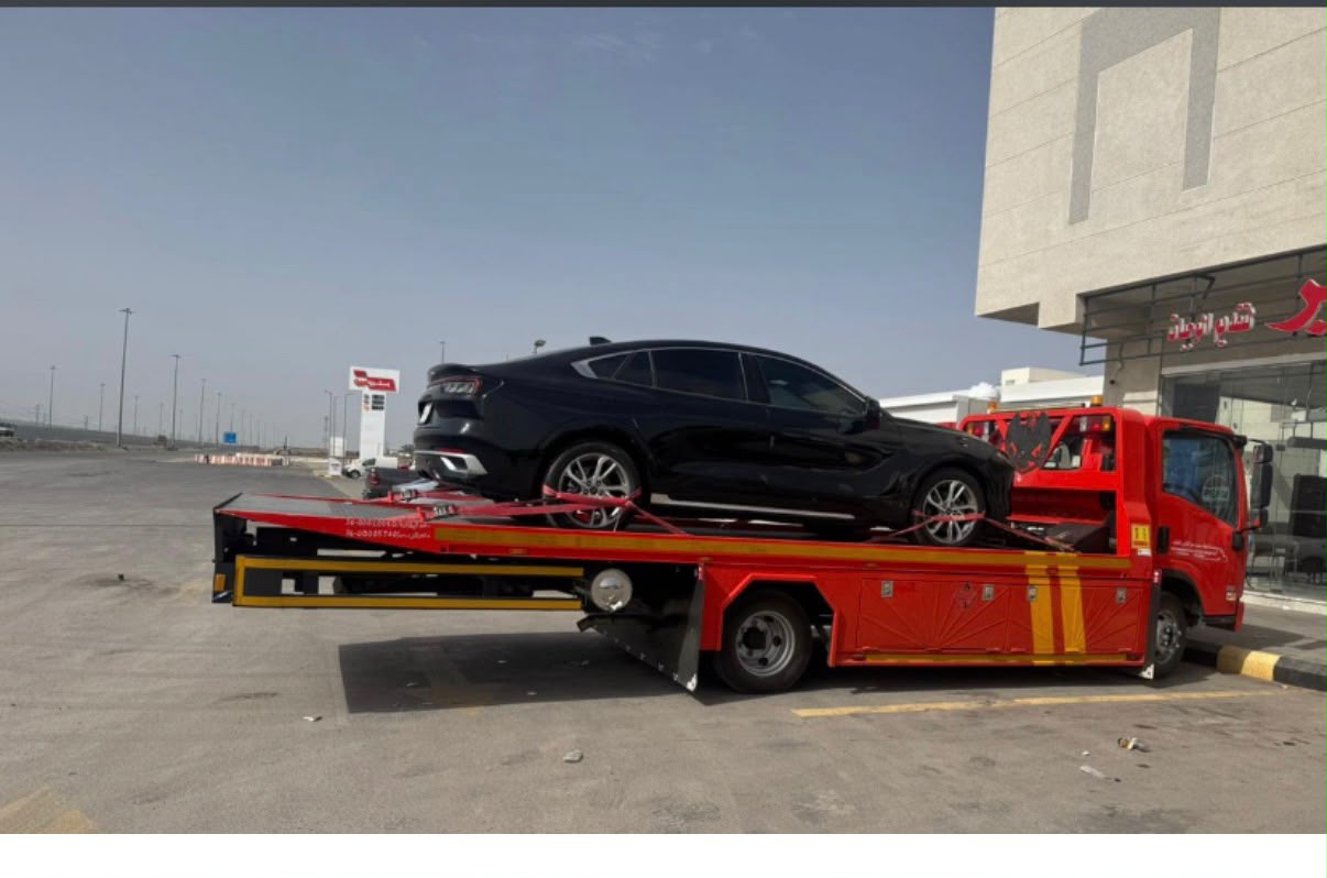 سطحة المدينة المنورة - رقم 3